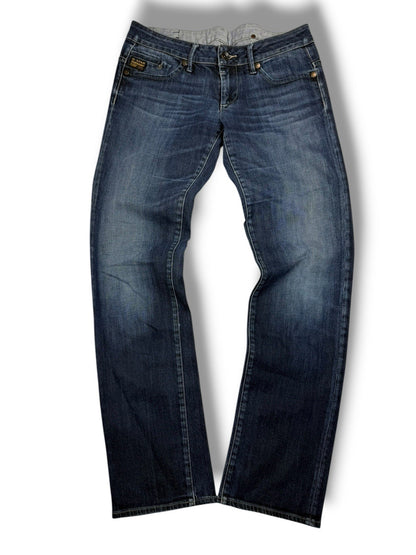 G-Star RAW Jeans – Blau – Größe W31 L34 – Flared Fit