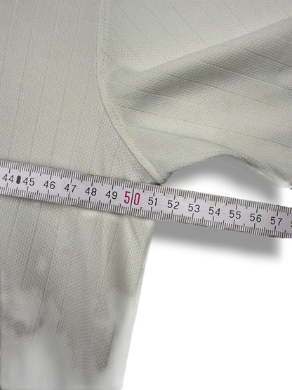 Nike England T-Shirt – Weiß – Größe M – Dri-FIT