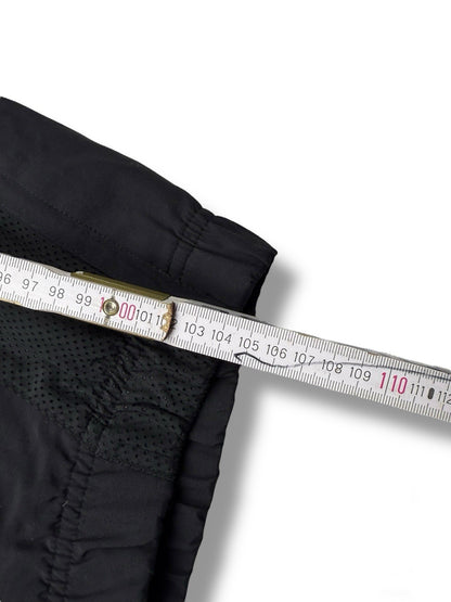 Nike Athletic Dept. Track Pants – Schwarz – Größe M – Open Leg