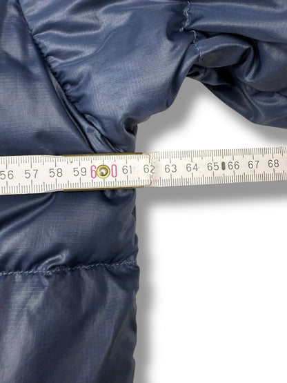 The North Face Puffer Jacket – Marineblau – Größe L  700 Fill