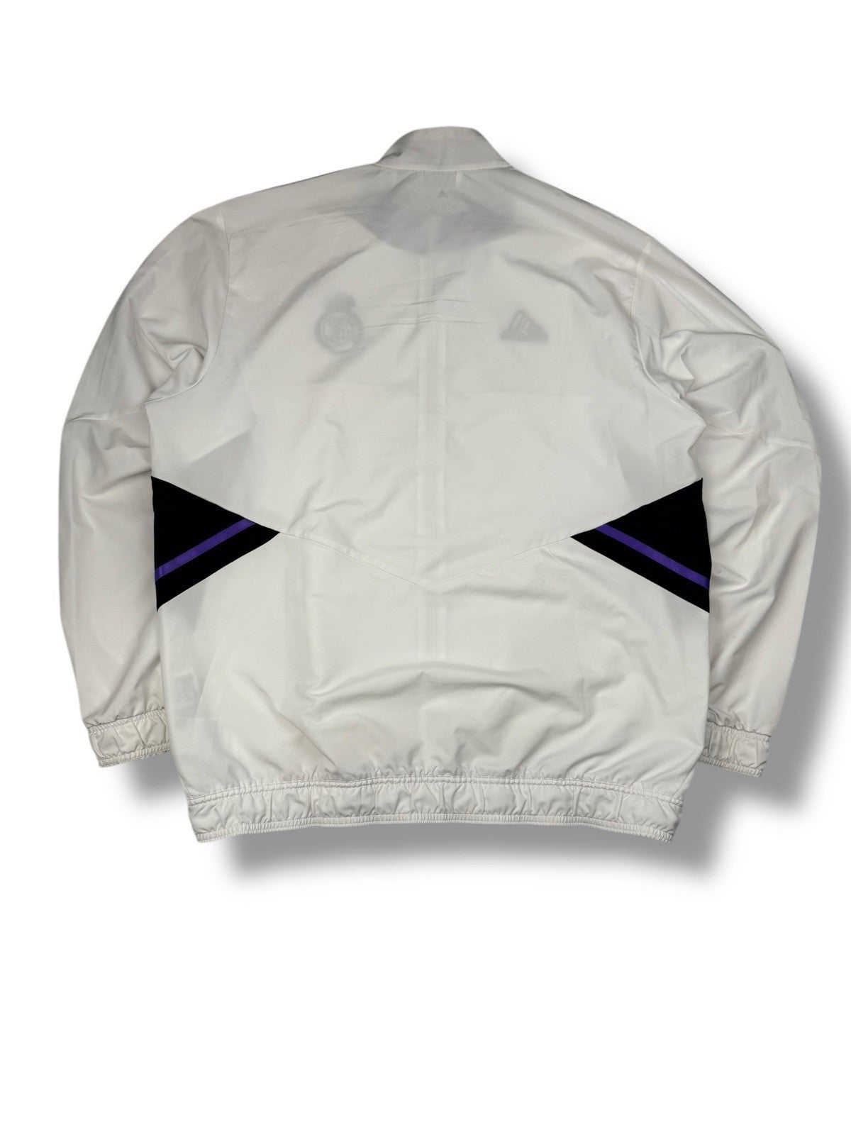 Real Madrid Tracksuit – Weiß – Größe L