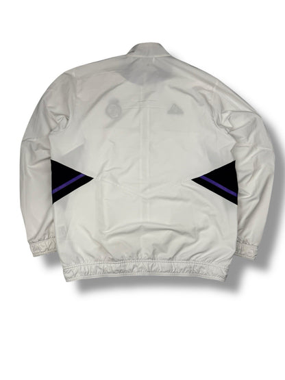 Real Madrid Tracksuit – Weiß – Größe L