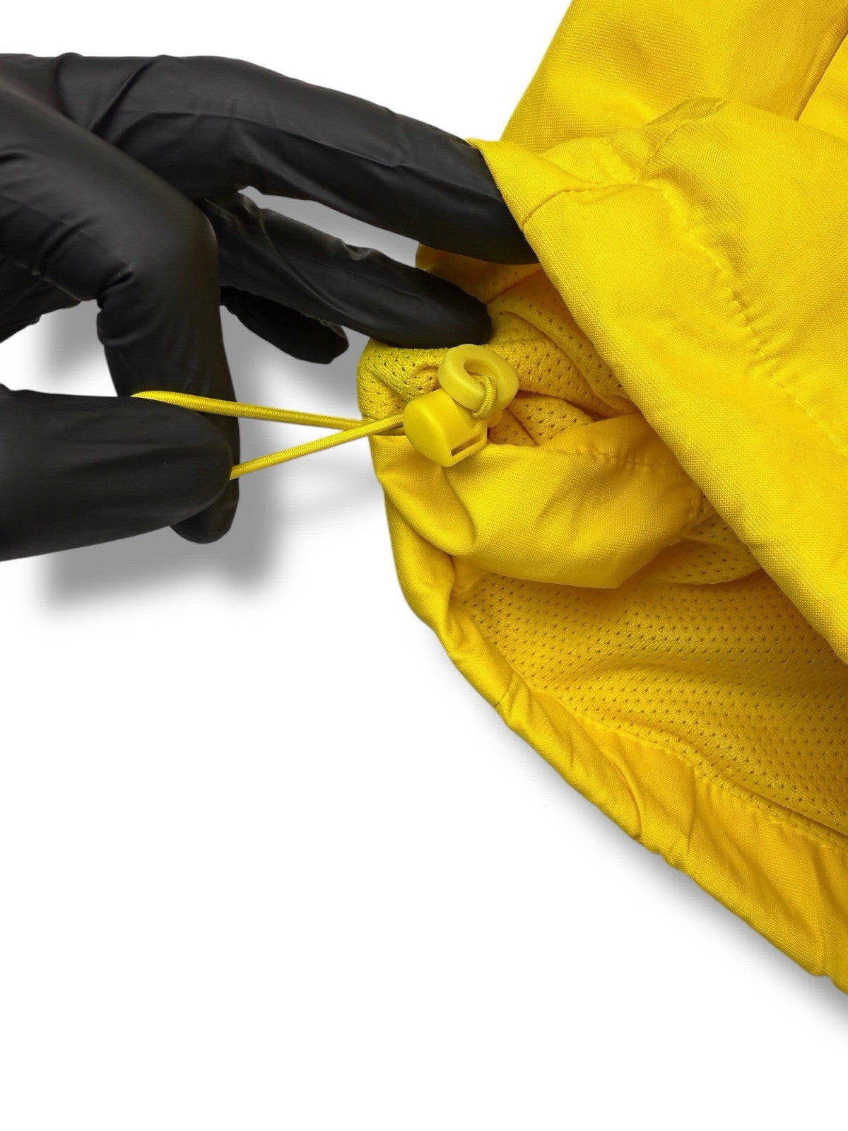 FC Barcelona Tracksuit – Gelb/Schwarz – Größe XS 