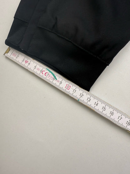 Nike – Paris Saint-Germain Tracksuit – Grau/Schwarz – Größe M – Dri-FIT