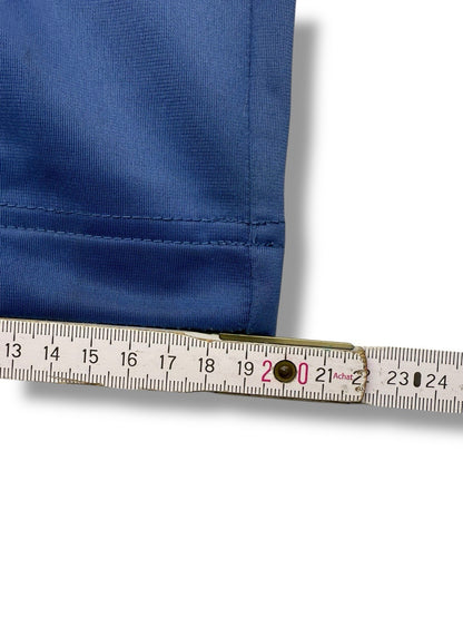 Kappa Tracksuit – Weiß-Blau – Größe M