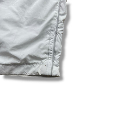 Nike Track Pants – Weiß – Damen S – Open Leg