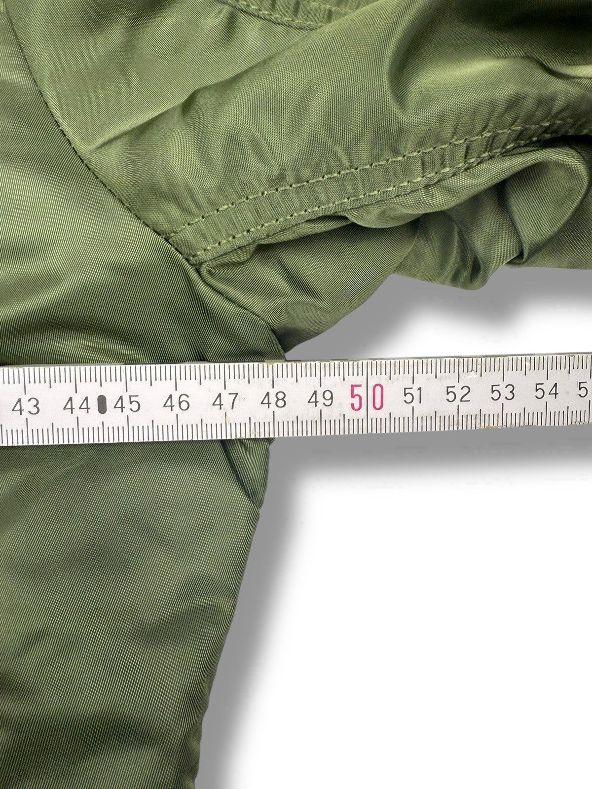 Alpha Industries Bomber Jacket – Grün – Damen M – Neu