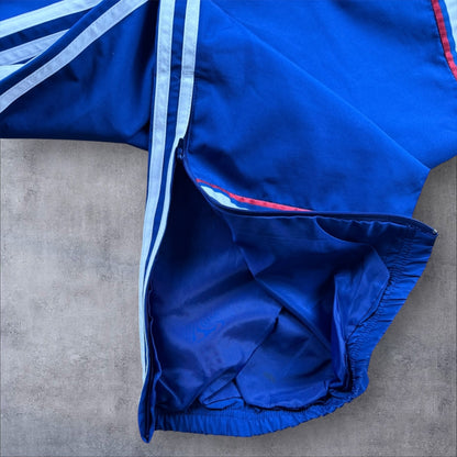 Adidas FC Chelsea Tracksuit 2013 – Blau – Größe M – Vintage – Gestickt – Kapuze