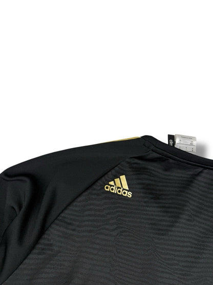 Juventus Turin Pullover – Champions League Edition – Gold – Größe S
