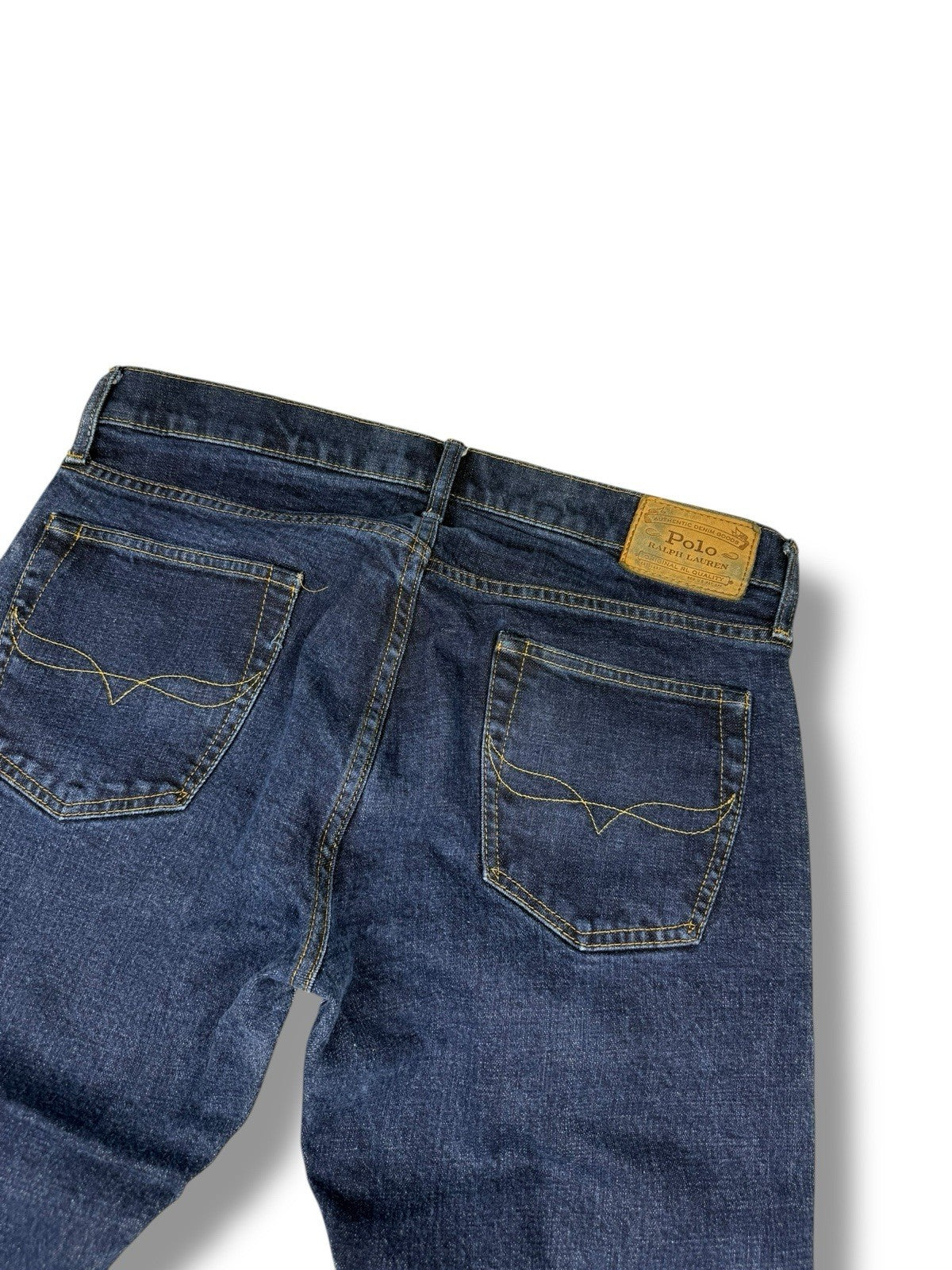 Polo Ralph Lauren Jeans – Blau – Größe W32 L30 (≈ EU 42/30)