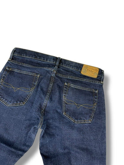 Polo Ralph Lauren Jeans – Blau – Größe W32 L30 (≈ EU 42/30)