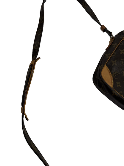 Louis Vuitton Danube Tasche – Monogram Canvas | Vintage Crossbody Bag