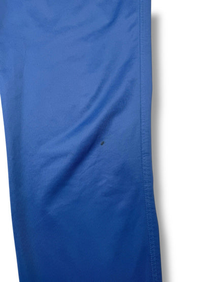 Kappa Tracksuit – Weiß-Blau – Größe M