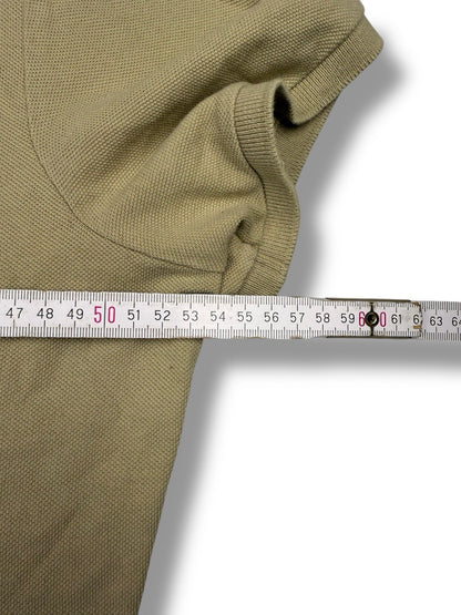 Ralph Lauren Polo Shirt – Beige – Größe M 