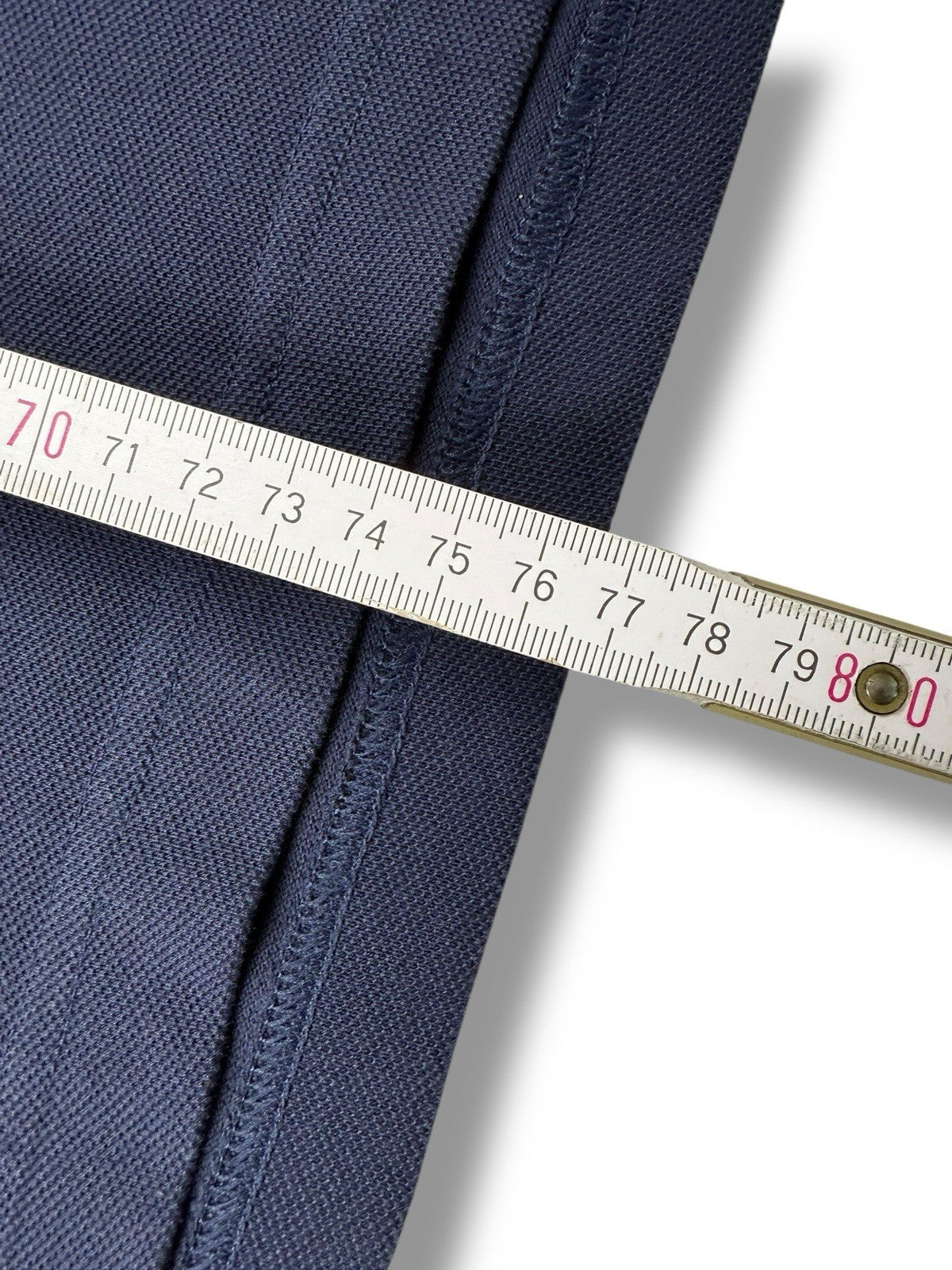 Nike Frankreich Polo – Marineblau – Größe L