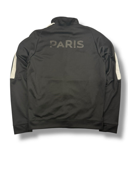 Nike Paris Saint-Germain Track Jacket – Schwarz – Größe S – Nike