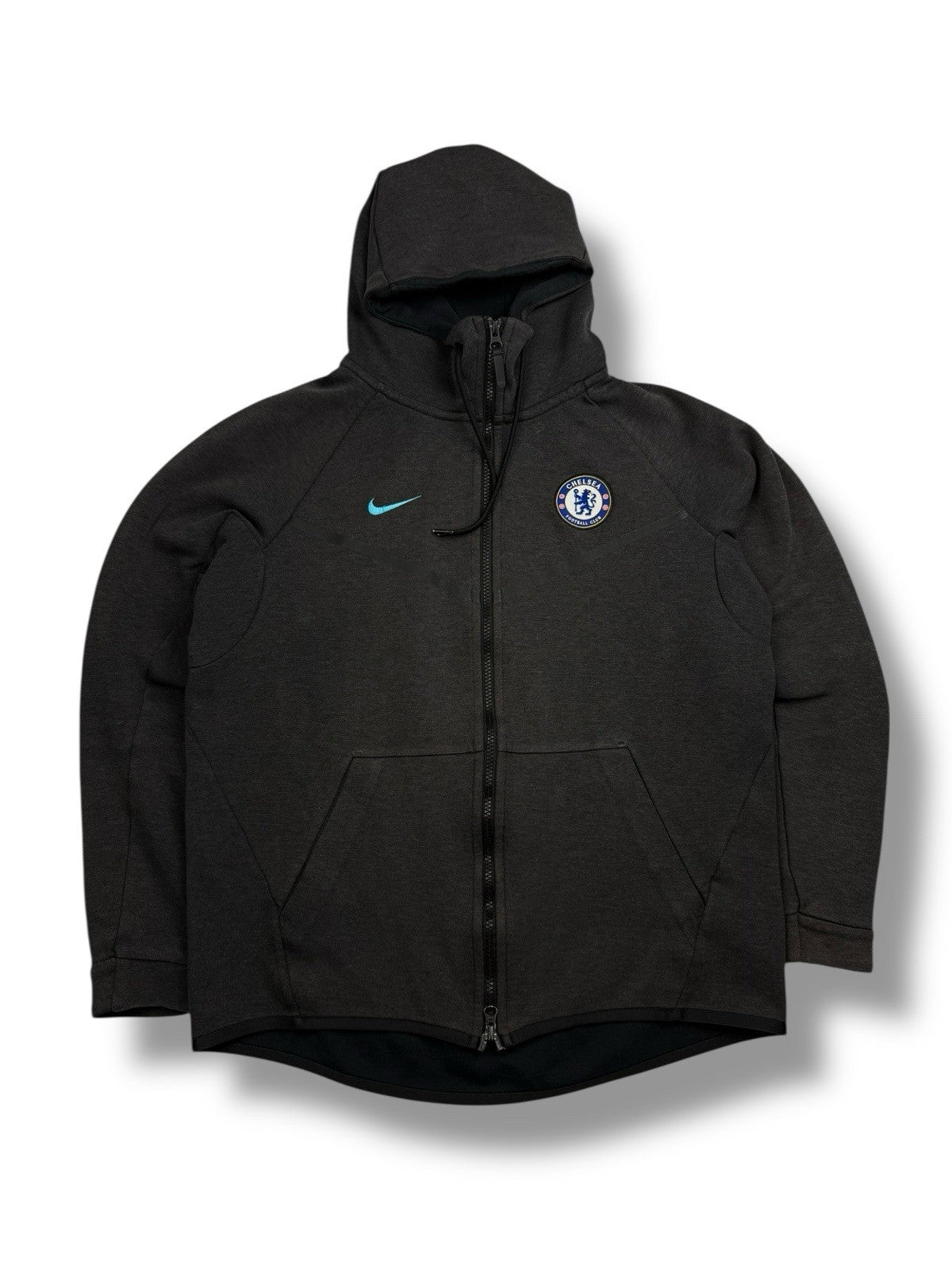 Nike Tech Fleece – Chelsea – Schwarz – Größe M