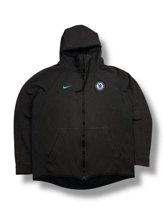 Nike Tech Fleece – Chelsea – Schwarz – Größe M