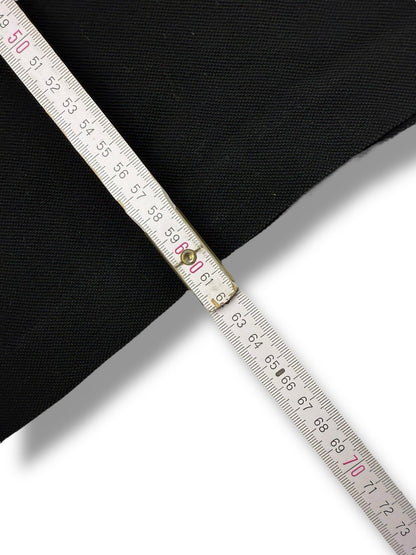 Lacoste Poloshirt Größe 3 In Schwarz Mit Kurzen Ärmeln