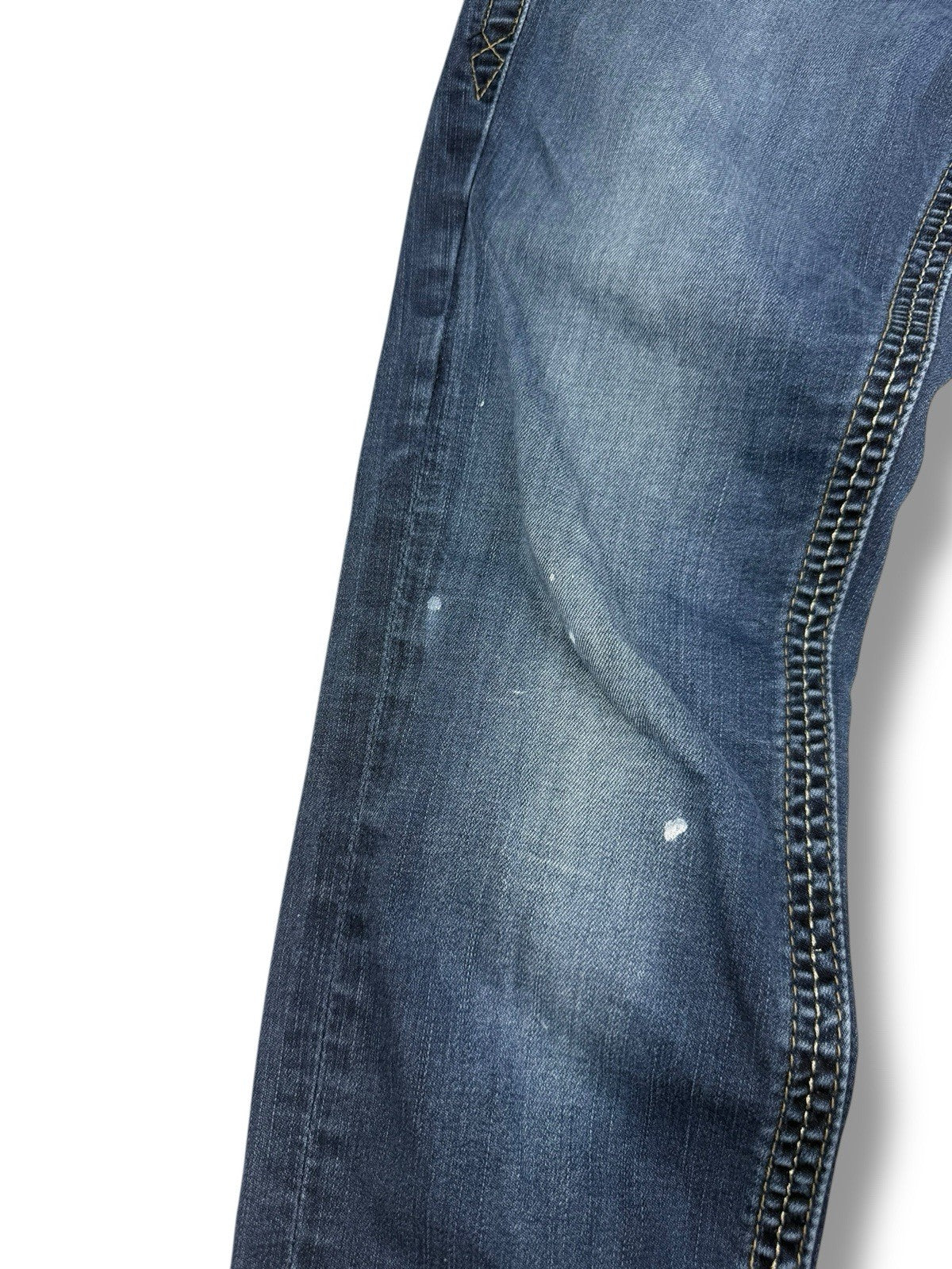 Rock Revival Jeans – Grau – Skinny Fit – Größe W30 (≈ EU 40)