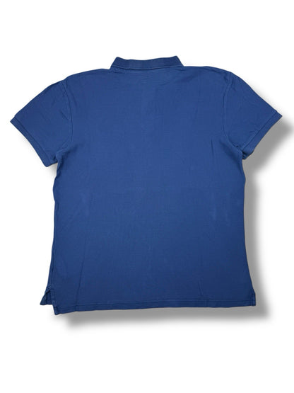 Nike Polo – Frankreich – Blau – Größe M