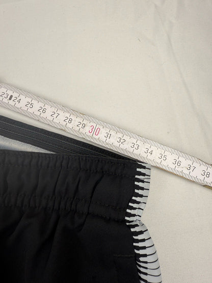 Nike – Paris Saint-Germain Tracksuit – Grau/Schwarz – Größe M – Dri-FIT