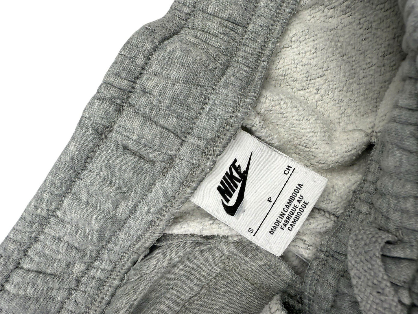 Nike Jogginghose – Grau – Größe S