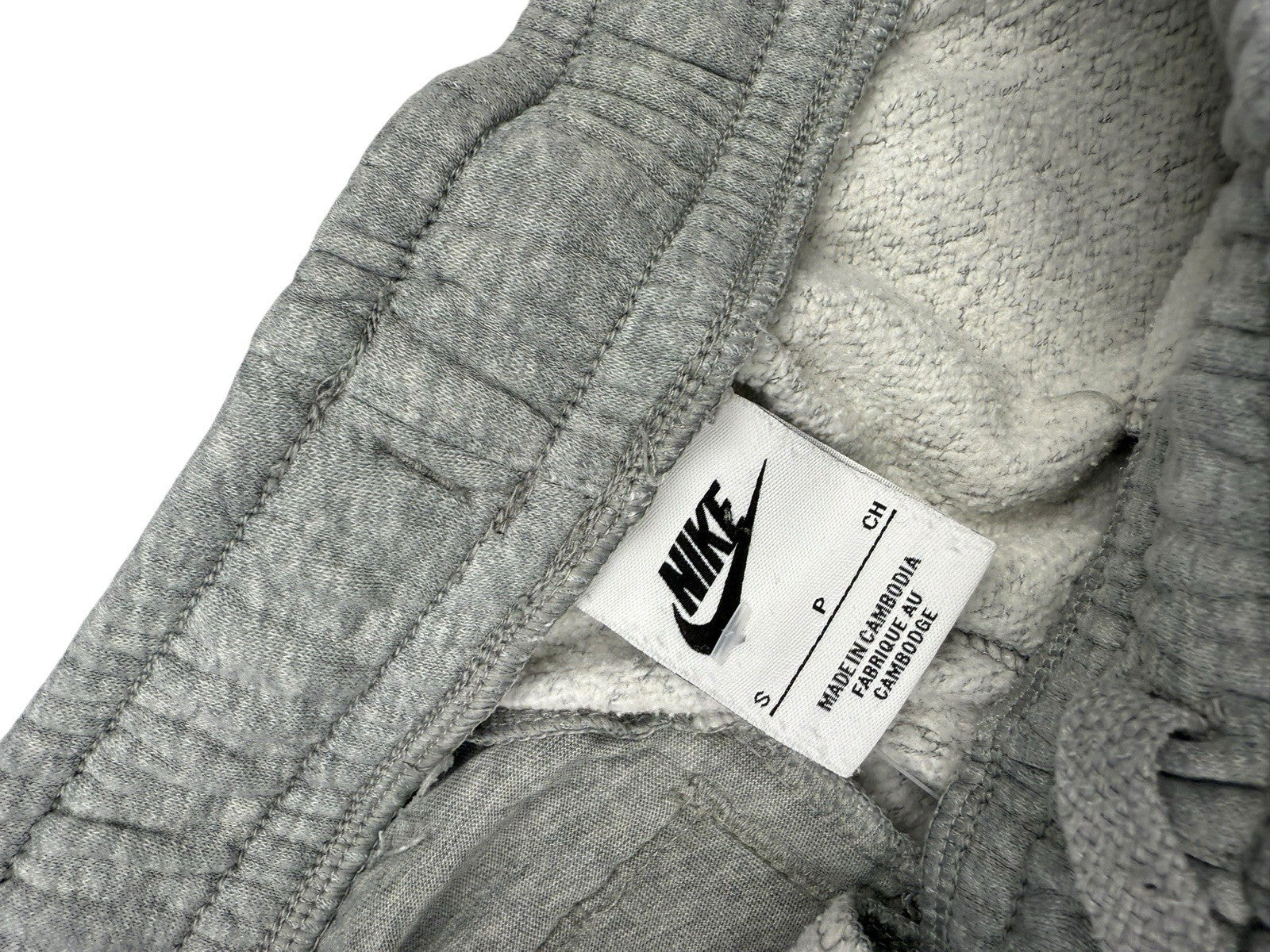 Nike Jogginghose – Grau – Größe S