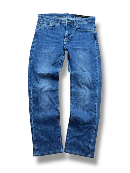 Armani Exchange Jeans – Blau – Größe W31 – Skinny Fit