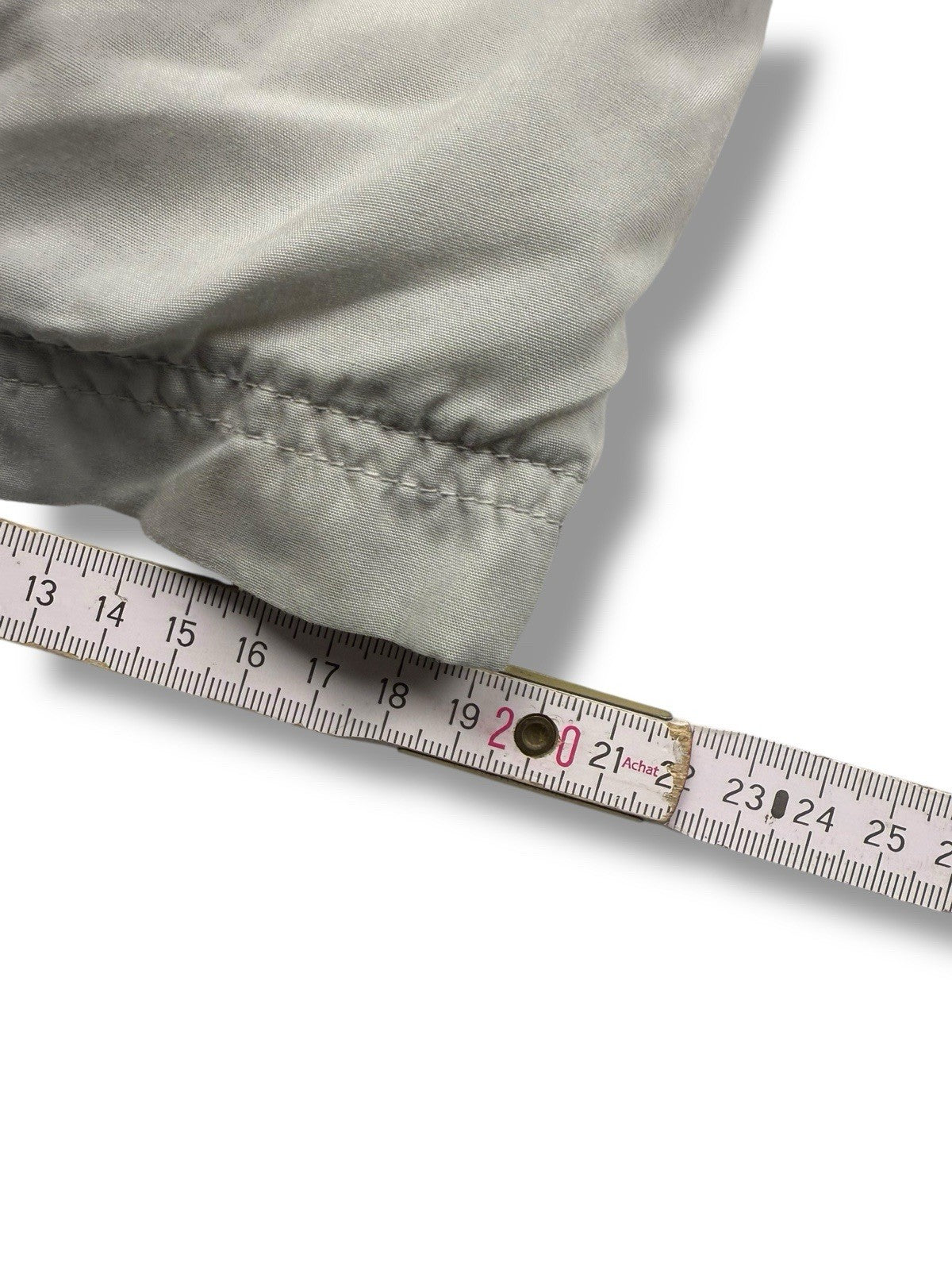 Nike Air Max – Track Pants – Grau/Blau – Größe M