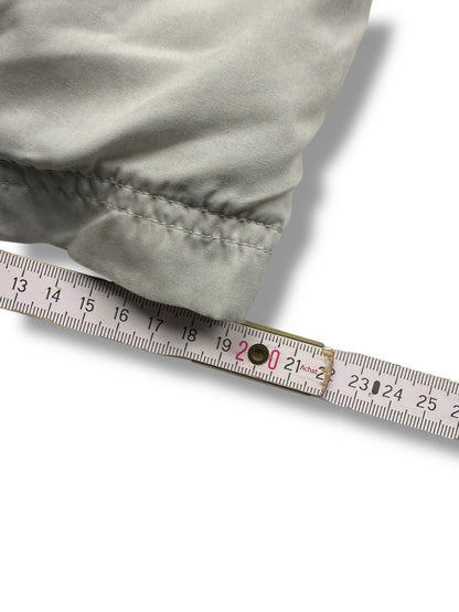 Nike Air Max – Track Pants – Grau/Blau – Größe M