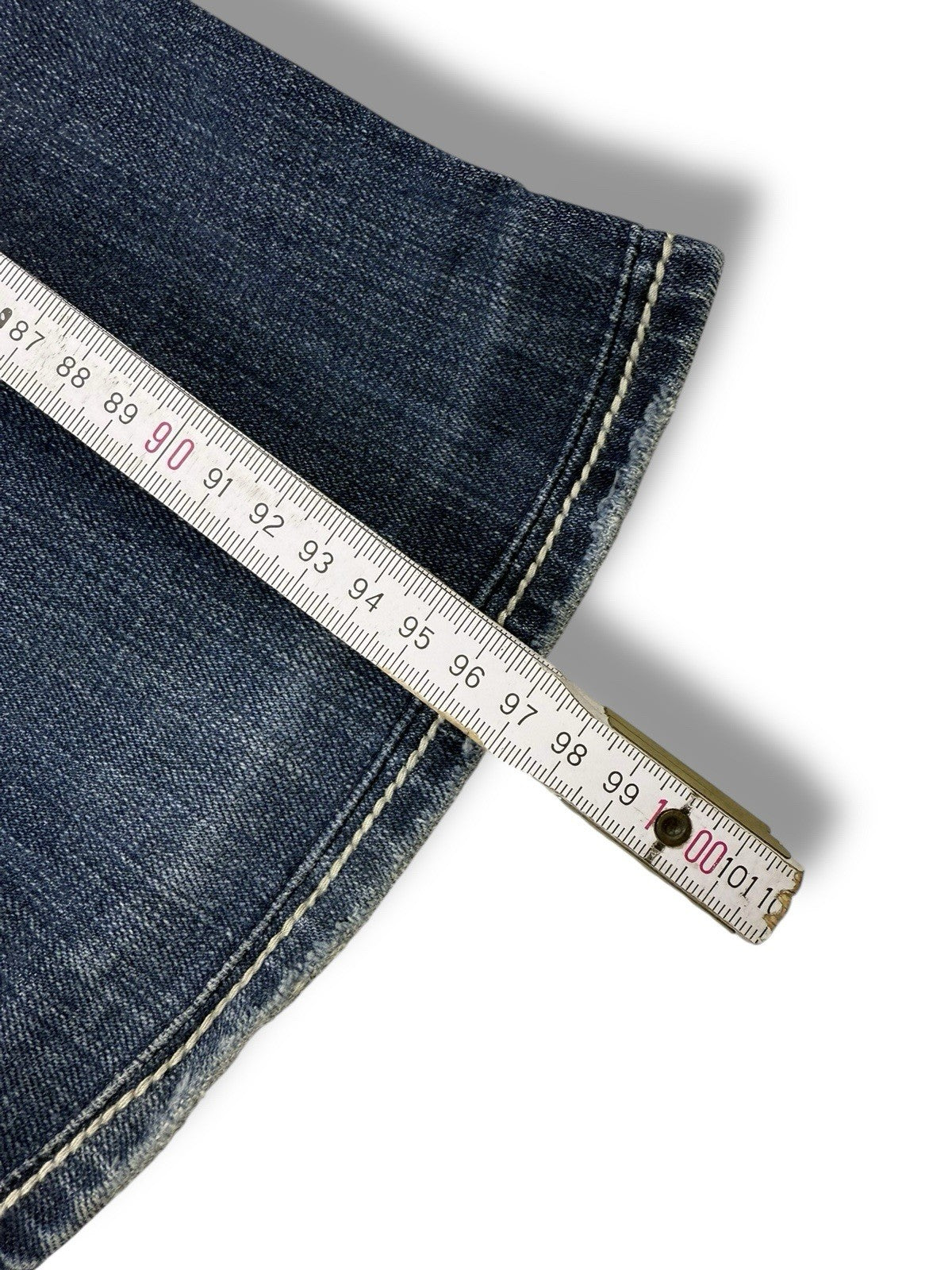 Rock Revival Jeans – Flared / Bootcut – Dunkelblau – Größe 25 (EU ca. 34)