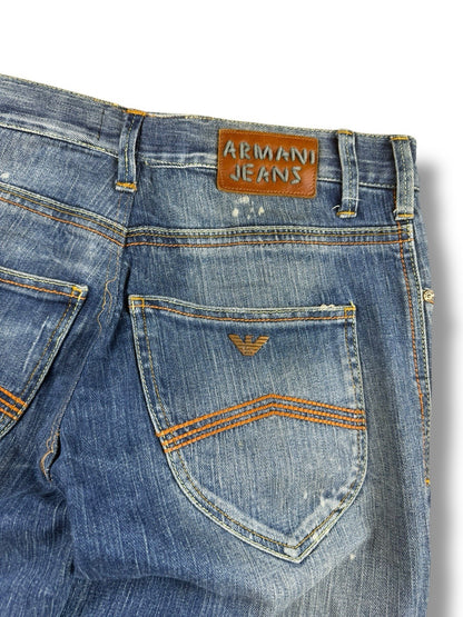 Armani Jeans – Hellblau – EU 34