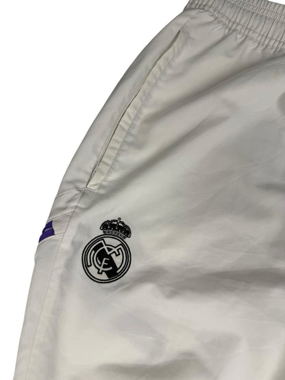 Real Madrid Tracksuit – Weiß – Größe L