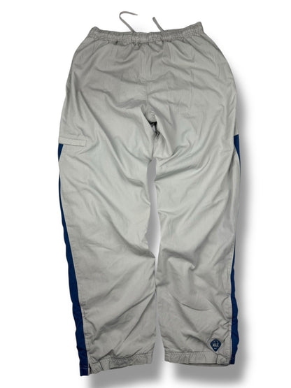 Nike Air Max – Track Pants – Grau/Blau – Größe M