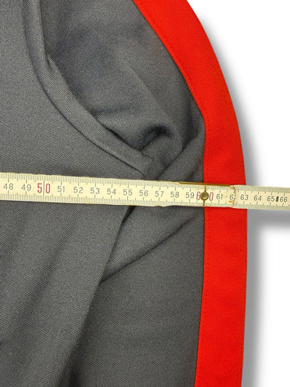 Nike Paris Saint-Germain Track Jacket – Dunkelblau/Rot – Größe L – Vintage Nike