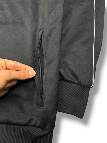 Puma Scuderia Ferrari Jacket – Schwarz – Größe L – Neu mit Etikett