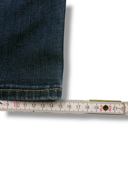 Rock Revival Jeans – Grau – Skinny Fit – Größe W30 (≈ EU 40)