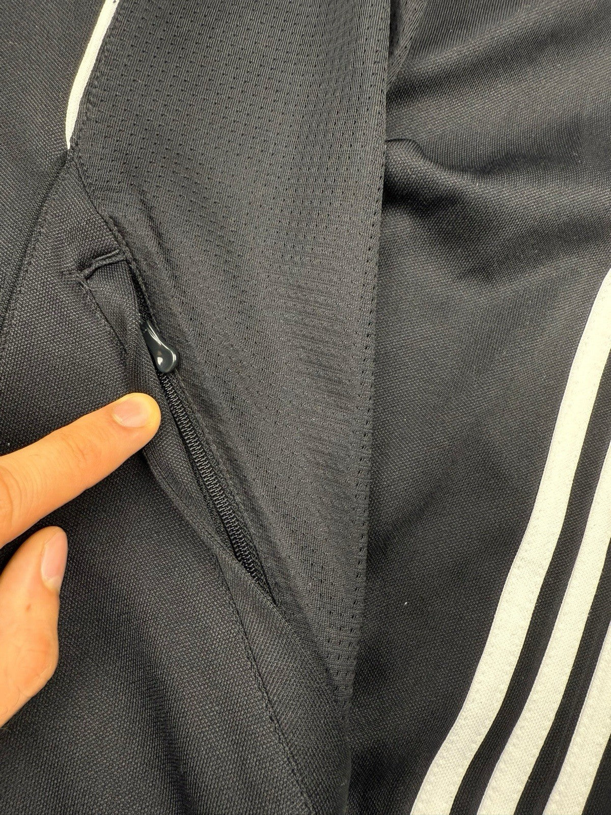  Real Madrid Track Jacket – Adidas – Größe L