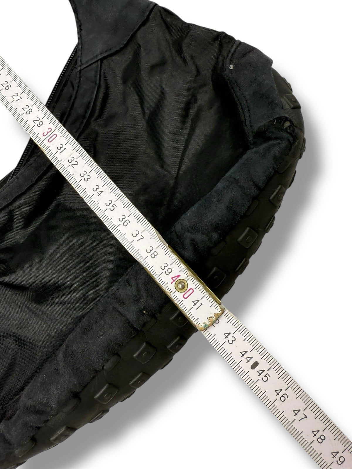 Nike Handtasche – Schwarz – Vintage