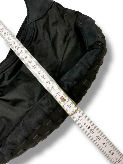 Nike Handtasche – Schwarz – Vintage