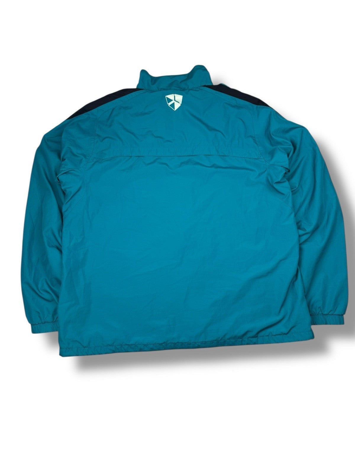 Nike Track Jacket – Inter Mailand  – Türkis / Blau – Größe XL