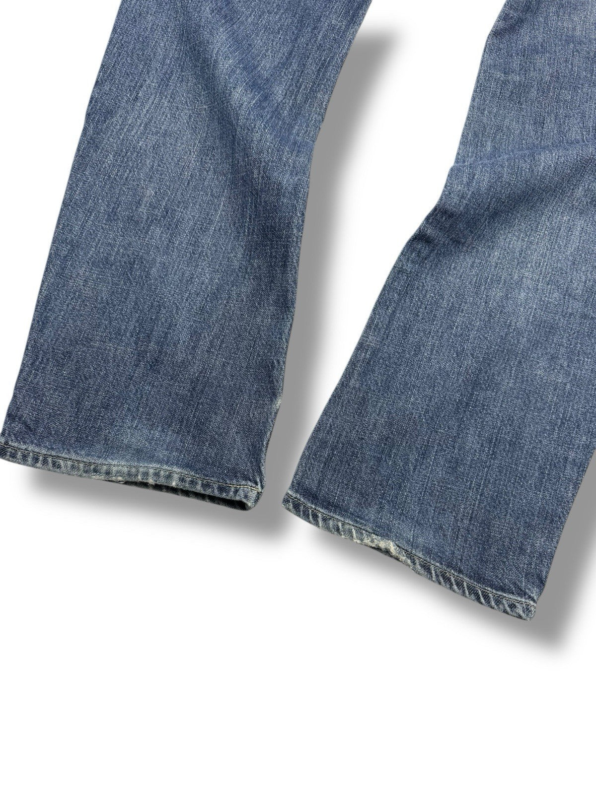 Versace Jeans – Grau – Größe 32/46 – Baggy Fit