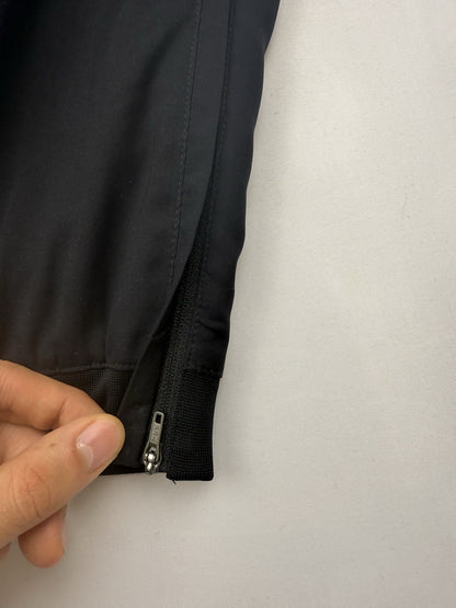 Nike – Paris Saint-Germain Tracksuit – Grau/Schwarz – Größe M – Dri-FIT