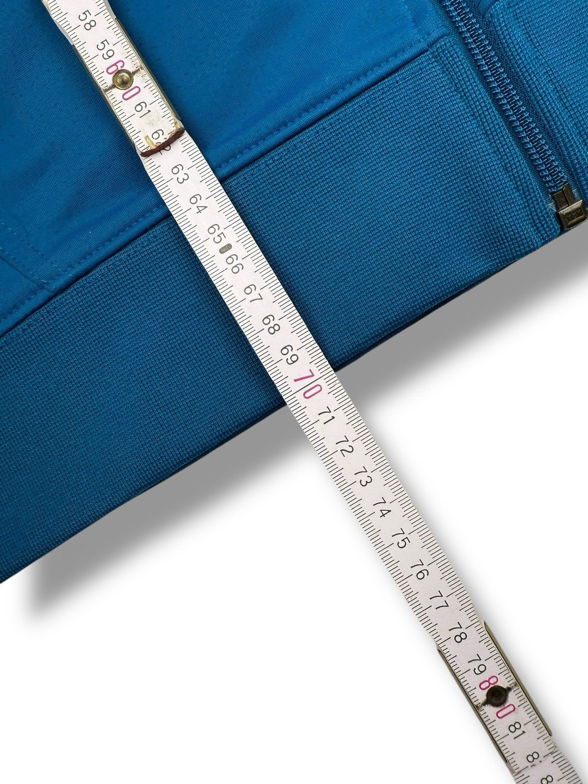 Atlético Madrid – Track Jacket – Blau/Rot – Größe XL – Nike (Vintage)