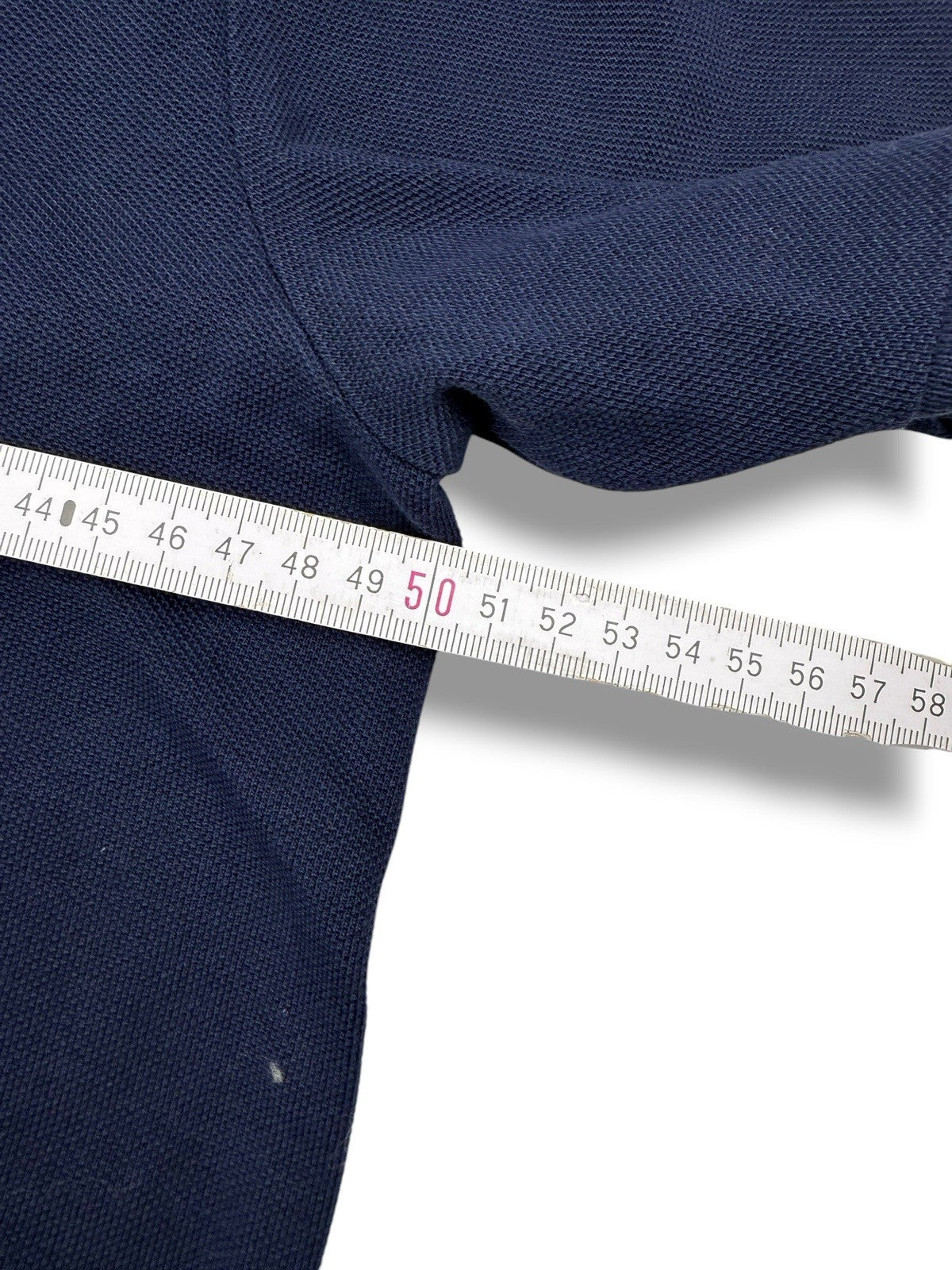 Nike Polo Shirt – Marineblau – Größe M