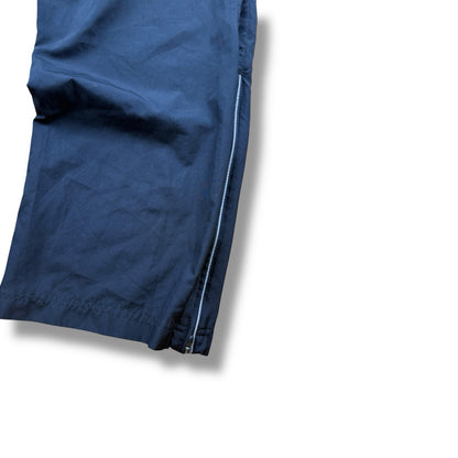 Nike Open Leg Track Pants – Schwarz – Herren M Oder s