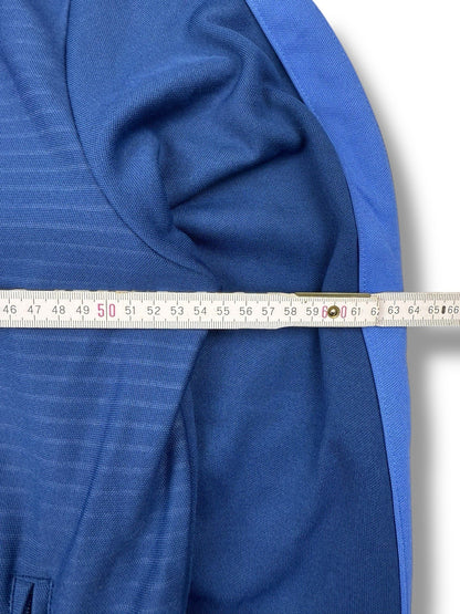 Frankreich Nike Track Jacket – Dunkelblau – Größe L (Label XL)