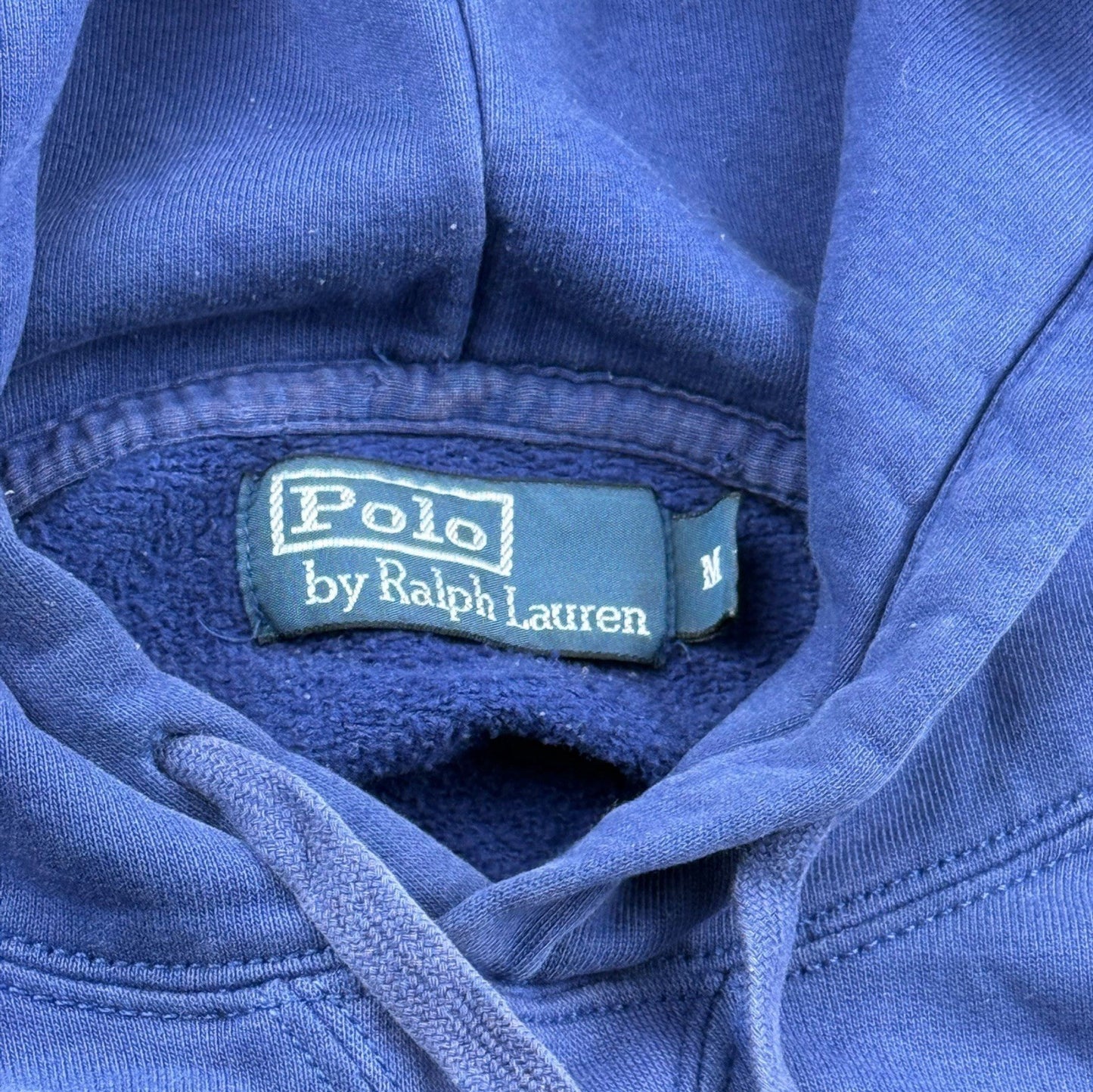 Polo Ralph Lauren Big Pony Hoodie – Navy – Herren M – Klassisch & sportlich