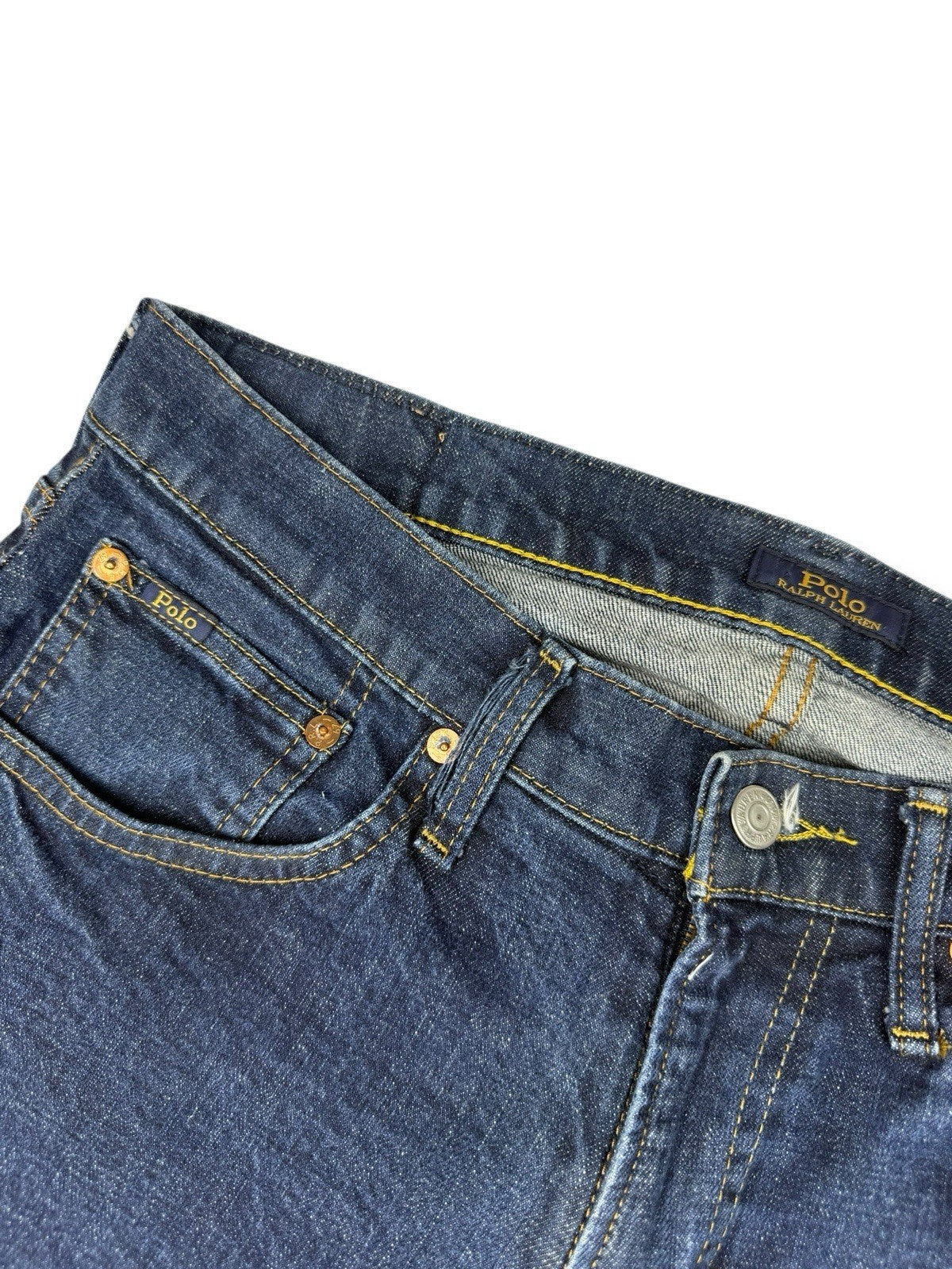 Polo Ralph Lauren Jeans – Blau – Größe W32 L30 (≈ EU 42/30)